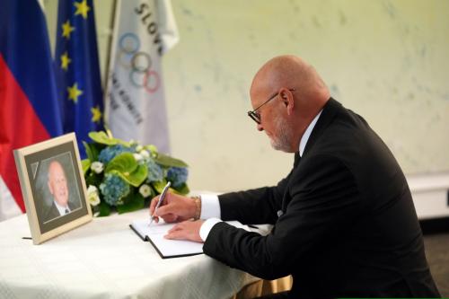 Žalna seja Kocijančič