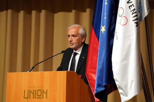 Žalna seja Kocijančič