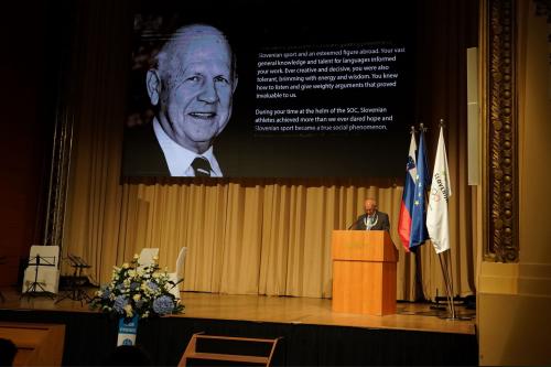 Žalna seja Kocijančič