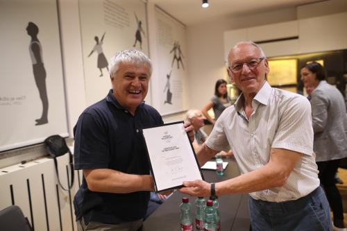 Jože Klemenčič OLY