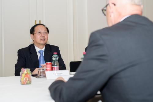 Obisk NOK Kitajska 2019