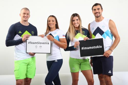 Olimpijska kolekcija OI Tokio 2020