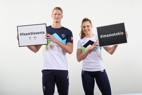 Olimpijska kolekcija OI Tokio 2020