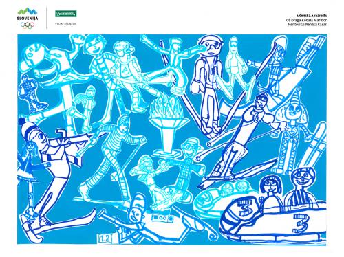 OŠ Draga Kobala Maribor