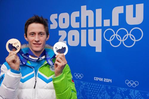 Utrinki ZOI Soči 2014