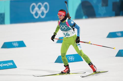 Utrinki ZOI Pjongčang 2018