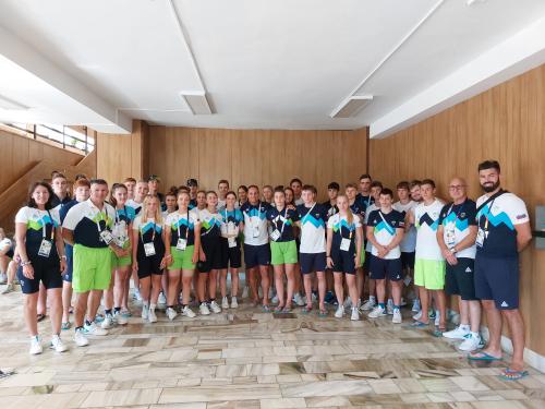 skupinska s (pod)predsednikom