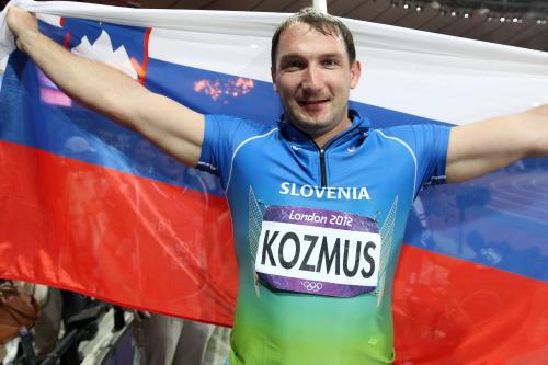  Utrinki OI London 2012