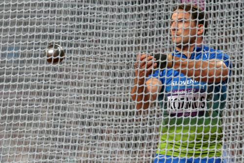  Utrinki OI London 2012