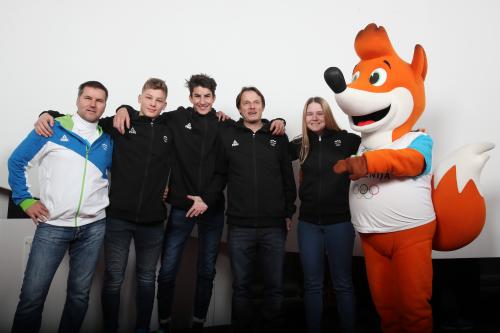 Predstavitev Lozana 2020