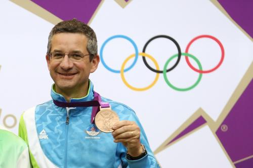  Utrinki OI London 2012