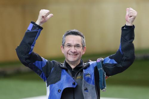  Utrinki OI London 2012