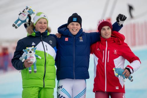 Prvi tekmovalni dan Lozana