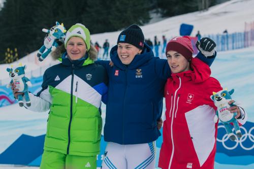 Prvi tekmovalni dan Lozana