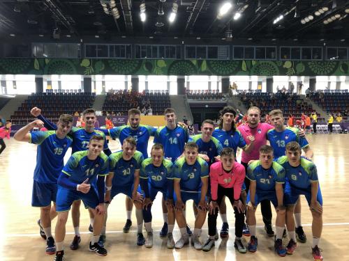 OFEM Baku 2019 utrinki