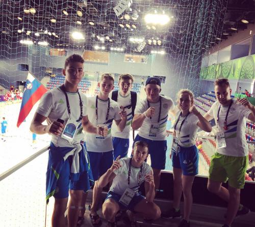 OFEM Baku 2019 utrinki