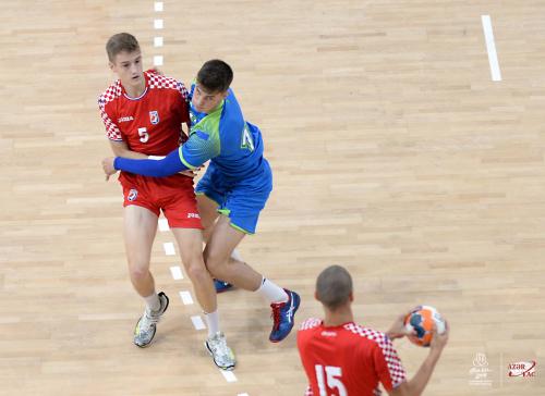 OFEM Baku 2019 utrinki