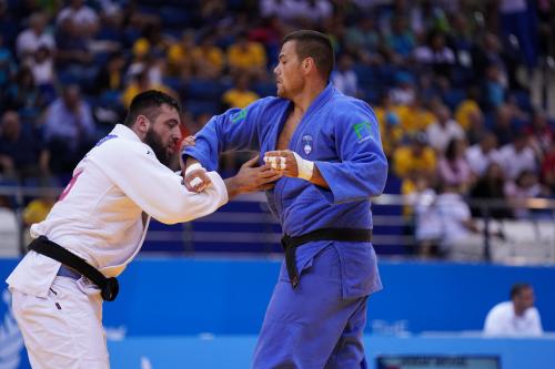 Utrinki s tekmovanj na EI Minsk 2019