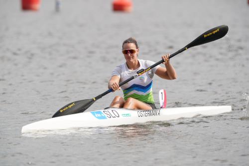 Utrinki s tekmovanj na EI Minsk 2019