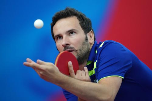 Utrinki s tekmovanj na EI Minsk 2019