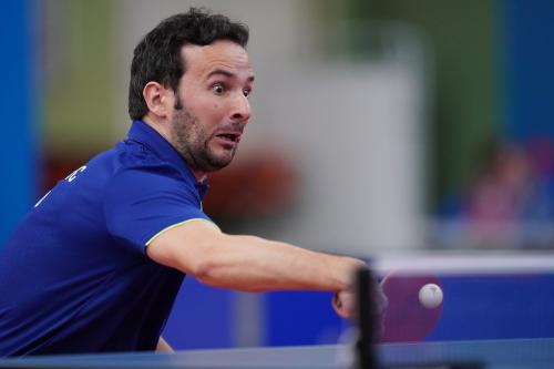 Utrinki s tekmovanj na EI Minsk 2019