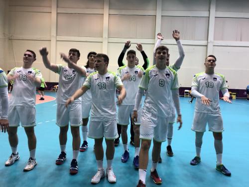 OFEM Baku 2019 utrinki