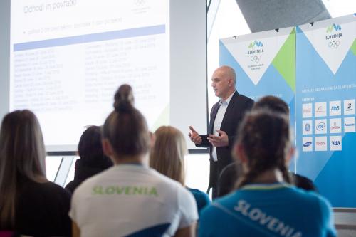 Srečanje kandidatov Minsk 1