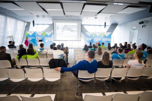 Srečanje kandidatov Minsk 1