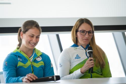 Srečanje kandidatov Minsk 1