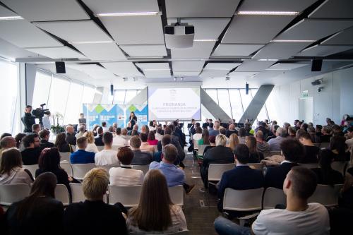 Priznanja OKS leto 2018