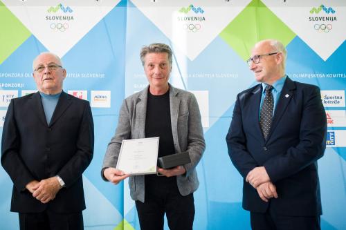 Priznanja OKS leto 2018