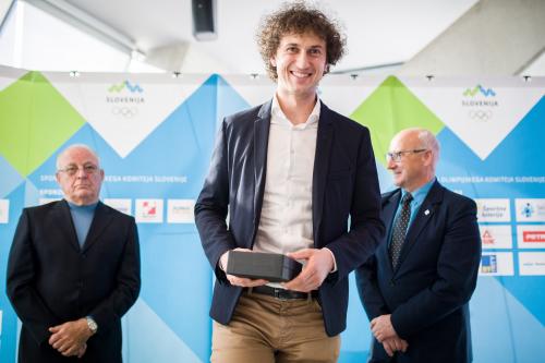 Priznanja OKS leto 2018