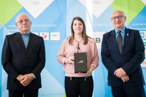 Priznanja OKS leto 2018