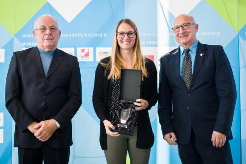 Priznanja OKS leto 2018