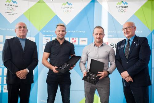 Priznanja OKS leto 2018