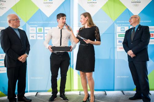 Priznanja OKS leto 2018