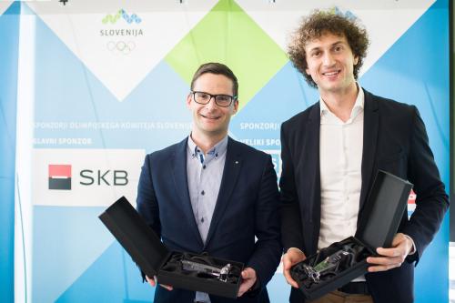 Priznanja OKS leto 2018