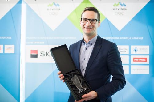 Priznanja OKS leto 2018