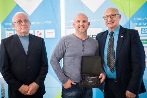 Priznanja OKS leto 2018