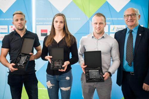 Priznanja OKS leto 2018