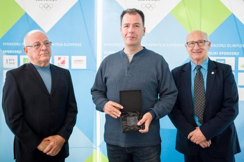 Priznanja OKS leto 2018