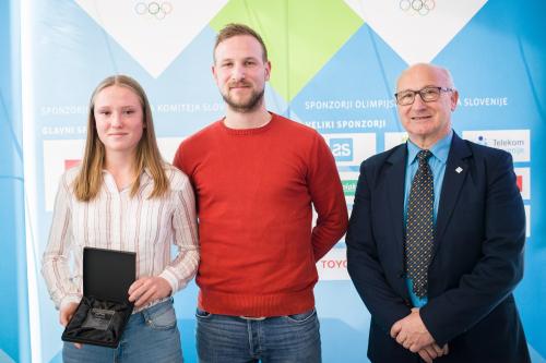 Priznanja OKS leto 2018