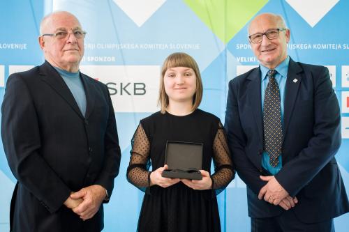 Priznanja OKS leto 2018