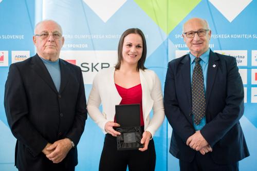 Priznanja OKS leto 2018