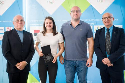 Priznanja OKS leto 2018