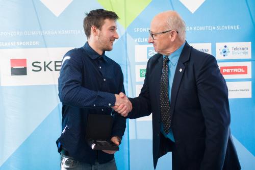 Priznanja OKS leto 2018