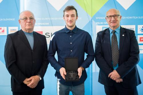 Priznanja OKS leto 2018