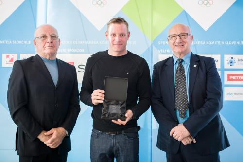 Priznanja OKS leto 2018