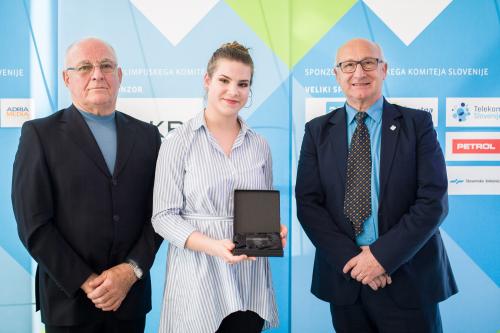 Priznanja OKS leto 2018