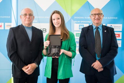 Priznanja OKS leto 2018